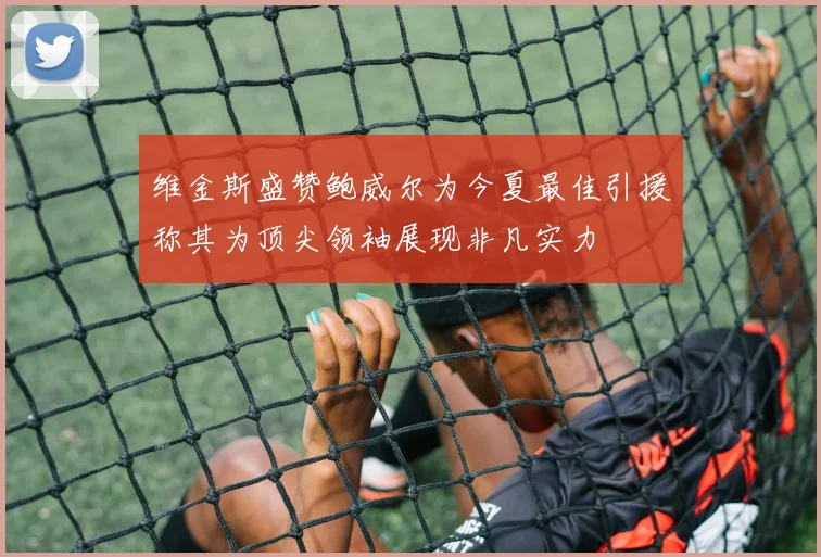 维金斯盛赞鲍威尔为今夏最佳引援称其为顶尖领袖展现非凡实力